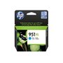 Tinteiro original HP 951XL ciano - CN046AE