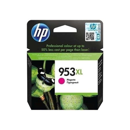 Tinteiro original HP 953XL Magenta - F6U17AE