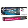 Tinteiro original HP 973X Magenta - F6T82AE
