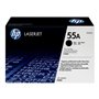 Toner original preto HP CE255A - 55A