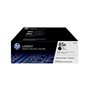 Toners originais HP CE285A pretos, Pack de 2 unidades - 85A