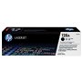 Toner original preto HP CE320A - 128A