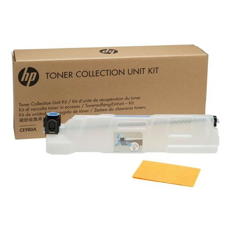 Lata de lixo original HP CE980A