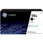 Toner original preto HP CF259A - 59A