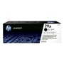 Toner original preto HP CF279A - 79A