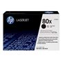 Toner original preto HP CF280X - 80X