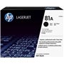 Toner original preto HP CF281A - 81A