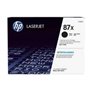Toner original preto HP CF287X - 87X