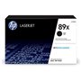 Toner original preto HP CF289X - 89X