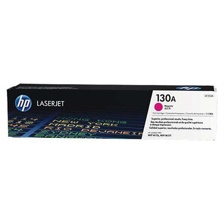 Toner original HP CF353A Magenta - 130A