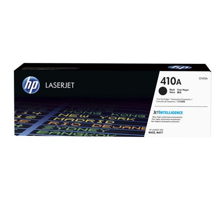 Toner original preto HP CF410A - 410A