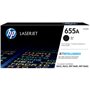 Toner original preto HP CF450A - 655A