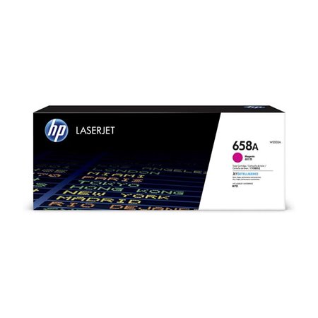 Toner original HP W2003A Magenta - 658A
