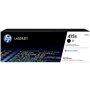 Toner original preto HP W2030X - 415X