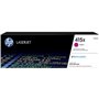 Toner original HP W2033X magenta - 415X