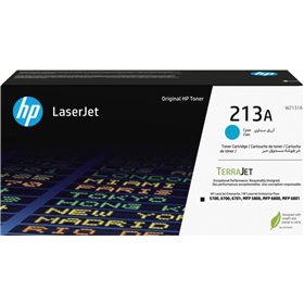 Toner original HP W2131A ciano - 213A