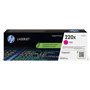 Toner original HP W2203X magenta - 220X