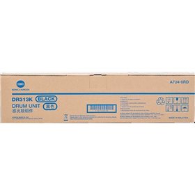 Konica Minolta DR313 Tambor original preto - DR313K/A7U40RD (tambor)