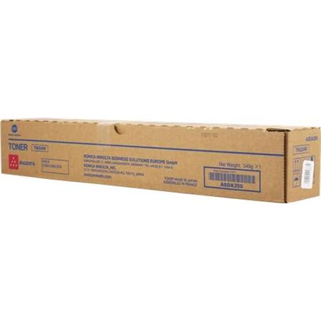 Toner original Konica Minolta TN324 Magenta - TN324M/A8DA350