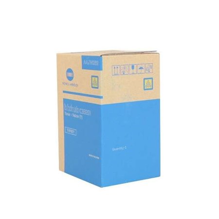 Toner original amarelo Konica Minolta TNP80 - TNP80Y/AAJW252