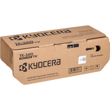 Toner original preto Kyocera TK3410 - 1T0C0X0NL0