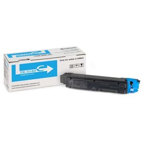 Toner original Kyocera TK5140 ciano - 1T02NRCNL0/TK5140C