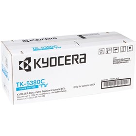 Toner original Kyocera TK5380 ciano - 1T02Z0CNL0/TK5380C