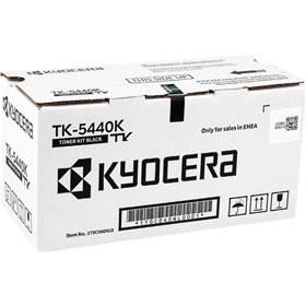 Toner original preto Kyocera TK5440 - 1T0C0A0NL0/TK5440K Toner original preto Kyocera TK5440 - 1T0C0A0NL0/TK5440K