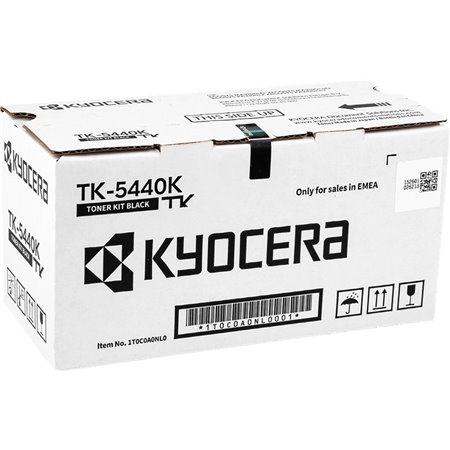 Toner original preto Kyocera TK5440 - 1T0C0A0NL0/TK5440K