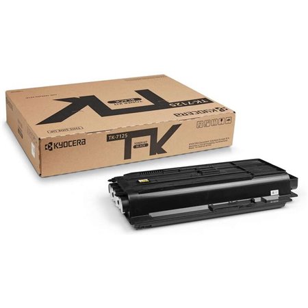 Toner original preto Kyocera TK7125 - 1T02V70NL0