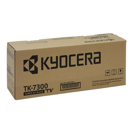 Toner original preto Kyocera TK7300 - 1T02P70NL0