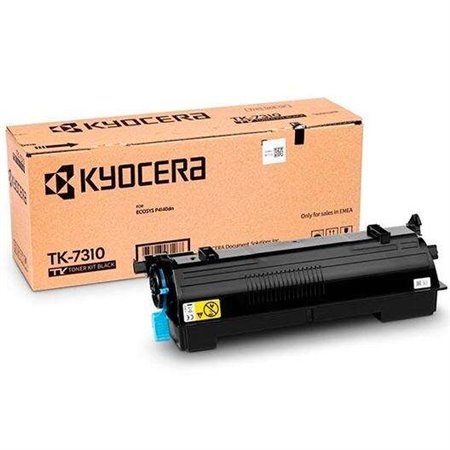 Toner original preto Kyocera TK7310 - 1T02Y40NL0