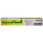 Toner original amarelo Kyocera TK8315 - 1T02MVANL0/TK8315Y
