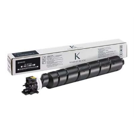 Toner original preto Kyocera TK8335 - 1T02RL0NL0/1T02RL0NL1/TK8335K