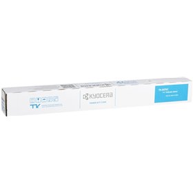 Toner original Kyocera TK8375 ciano - 1T02XDCNL0/TK8375C