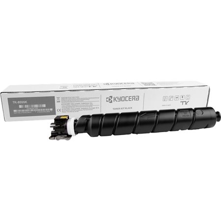 Toner original preto Kyocera TK8555 - 1T02XC0NL0/TK8555K