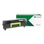 Toner original preto Lexmark B2546/B2650/MB2546/MB2650 - B252X00/B250XA0