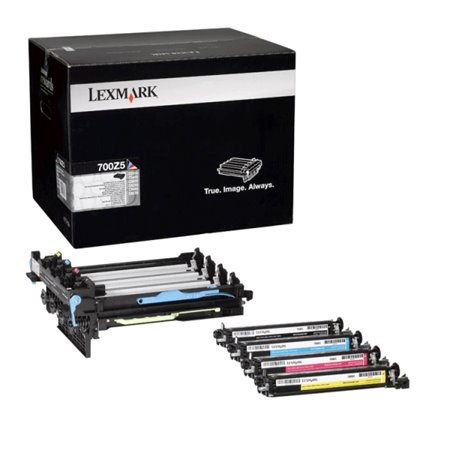 Kit de imagem original Lexmark C2132/XC2130/XC2132/CS310/CS410/CS510/CX310/CX410 / CX510/CS317/CX317/CS417/CX417/CS517/CX517 - 7