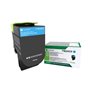 Toner original Lexmark CS317/CS417/CS517/CX317/CX417/CX517 ciano - 71B20C0/71B0020
