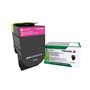 Toner original Lexmark CS317/CS417/CS517/CX317/CX417/CX517 magenta - 71B20M0/71B0030