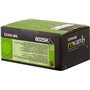 Toner original preto Lexmark CX310/CX410/CX510 - 80C2SK0/80C2SKE/802SK