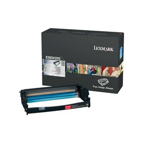 Tambor original Lexmark E260/E360/E460/X264/X364/X463/X466 - E260X22G (tambor)