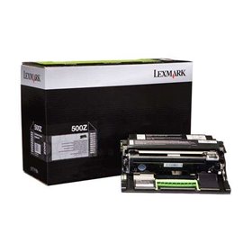 Lexmark MS310/MS312/MS410/MS415/MS510/MS610 / MX310/MX410/MX510/MX511/MX611 Tambor original - 50F0Z00/500Z (tambor)