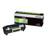 Toner original preto Lexmark MS310/MS410/MS510/MS610 - 50F2H0E/502H/50F2H00