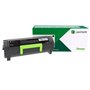 Lexmark MS421/MS521/MS621/MS622/MX421/MX521/MX522/MX622 Toner preto original - 56F2X00/56F2X0E/56F0XA0