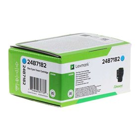 Toner original Lexmark XC2240/XC4240 ciano - 24B7182