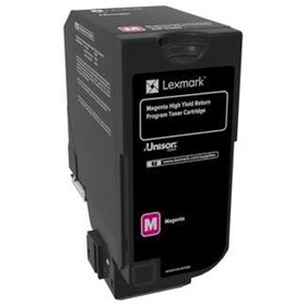 Toner original Lexmark XC4140de/XC4150de magenta - 24B6718
