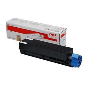 Toner original preto OKI B412/B432/B512/MB472/MB492/MB562 - 45807102