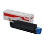 Toner original preto OKI B412/B432/B512/MB472/MB492/MB562 - 45807106