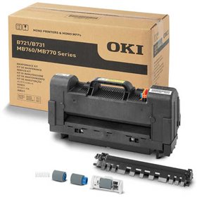 Kit de manutenção original OKI B721/B731/MB760/MB770/Executive ES7170/ES7131 - 45435104 Kit de manutenção original OKI B721/B731/MB760/MB770/Executive ES7170/ES7131 - 45435104